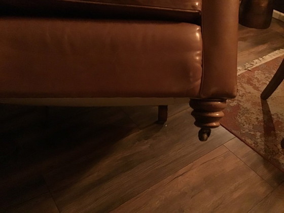 Image 1 of Leren fauteuil 