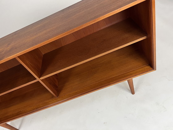 Image 1 of Enfilade vintage en teck Regal de Franzmeyer Möbel 1960 