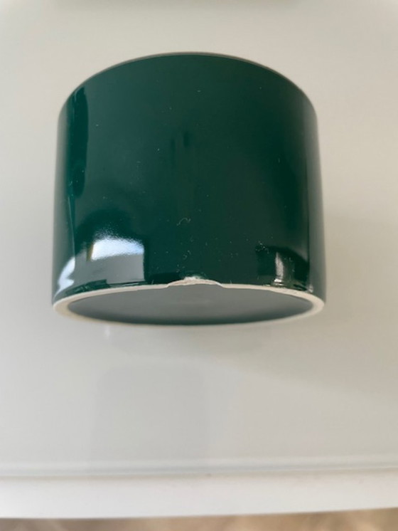 Image 1 of Yves Deshoulières Apilco Limoges kop en schotels – set van 2