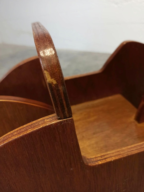 Cavallo a dondolo / pecora in legno, Oggetti decorativi, Marrone (foto 10 di 15)