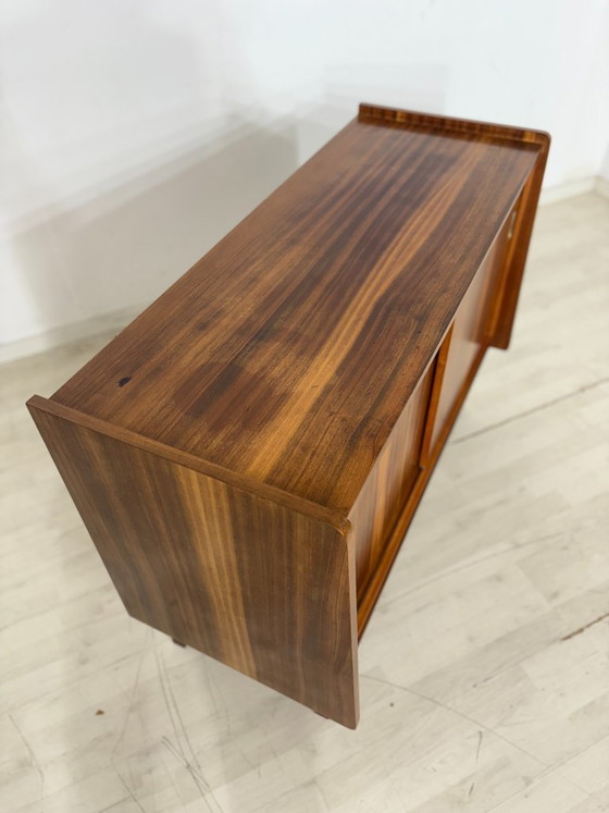 Image 1 of 1960s Chest of Drawers / Mid-Century Chest of Drawers / Vintage Chest of Drawers / Sideboard