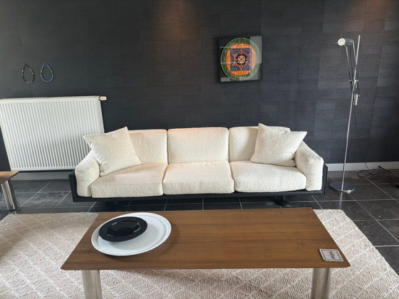 Image 1 of Giulio 3-Seat Sofa - Afra & Tobia Scarpa