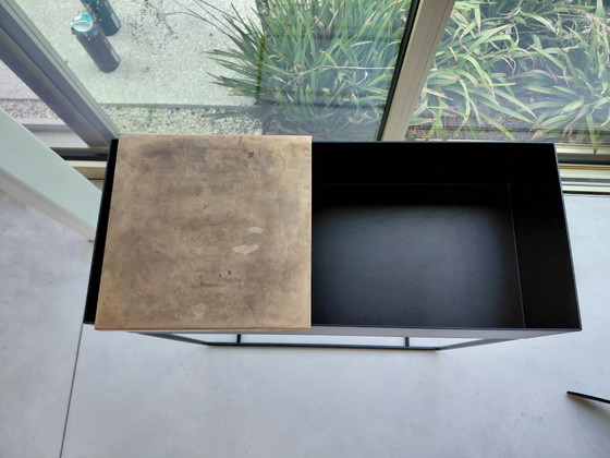 Image 1 of Ferm Living Pflanzkasten mit Messingtafel