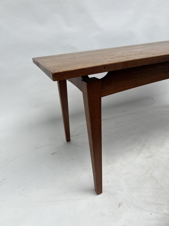 Image 1 of Table vintage en teck, design danois des années 1960