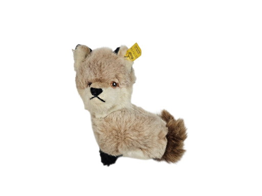 Steiff - Snuffy Fuchs - West Germany - Model: 3515/14 - 1974