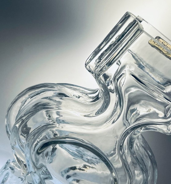 Image 1 of Scandi-Design-Liebhaber! Helena Tynell, Emma Vase, Riihimäen Lasi 