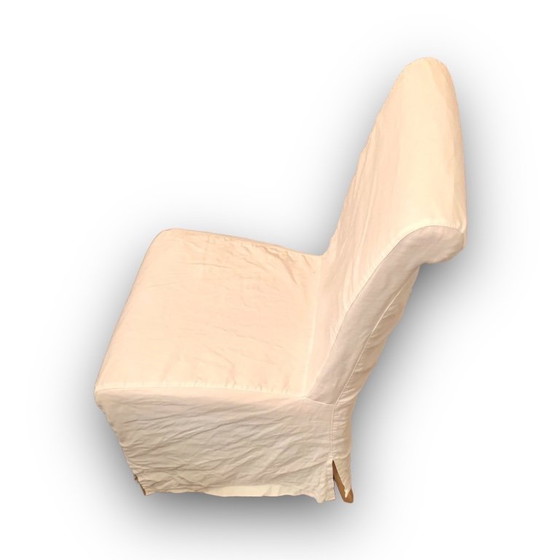 Image 1 of Poltrona Frau Sedia Vittoria Dining Chairs (Various)