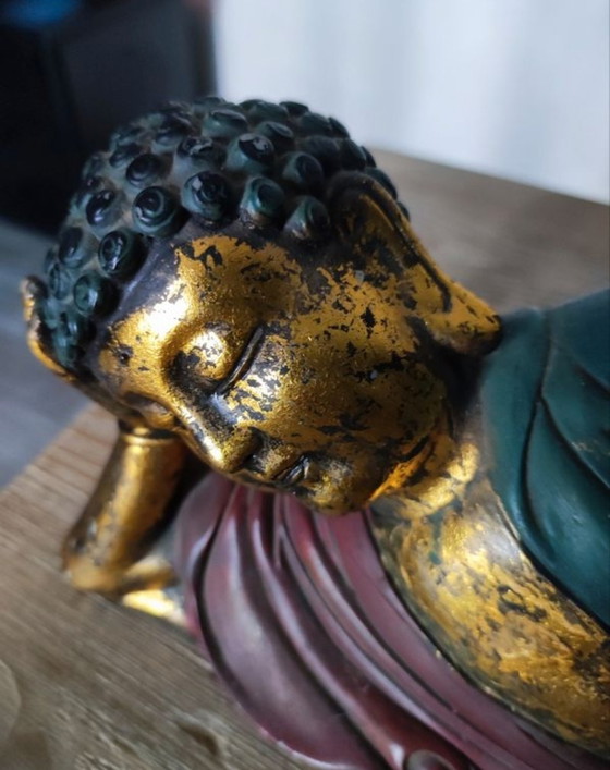 Image 1 of Liggende Boeddha