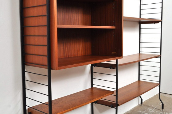 Image 1 of Vintage modular wall system Combineurop, 1960s