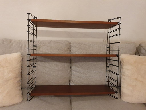 Wandplanken Tomado 1960's