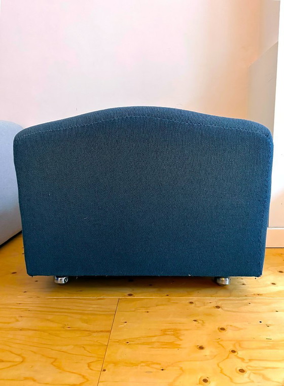 Image 1 of Fauteuil Artifort ABCD / Pierre Paulin, 1968