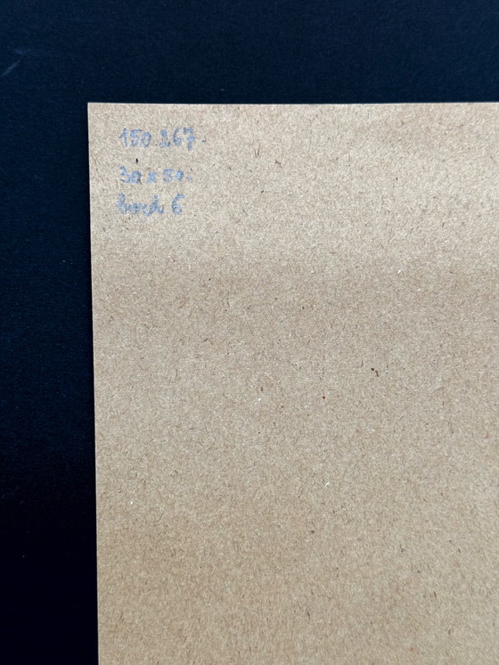 Image 1 of Eugène Eechaut (1928-2019) - Satz von 2 Werken (1963)