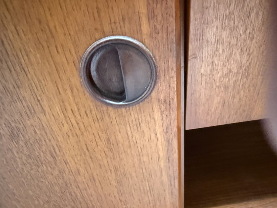 Image 1 of Louis Van Teeffelen Vintage Dressoir, Buffetkast, Barkast