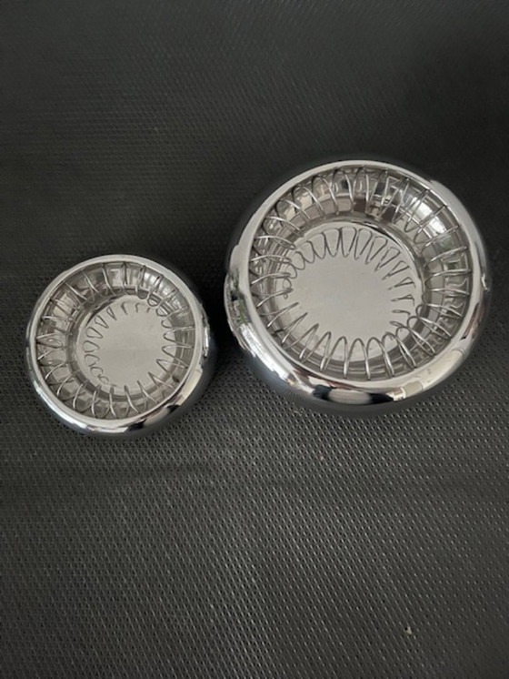 Image 1 of Cenicero espiral Alessi 12cm