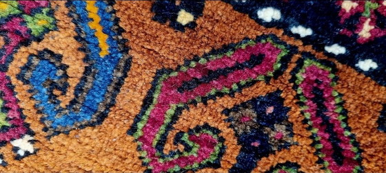 Image 1 of Perzisch handgeknoopt Beluch tapijt – loper