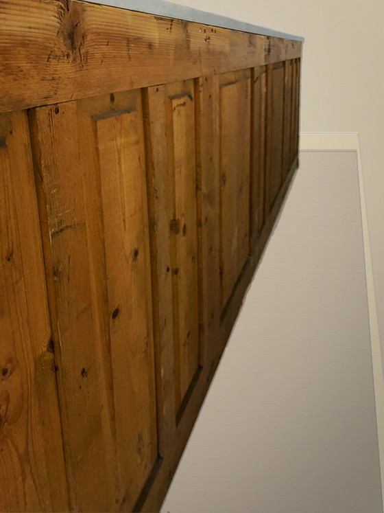 Rare Apothecary Cabinet – Storage cabinet, Wood (photo 14 of 14)