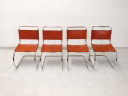Sedie MR10 - L. Mies van der Rohe - Fasem