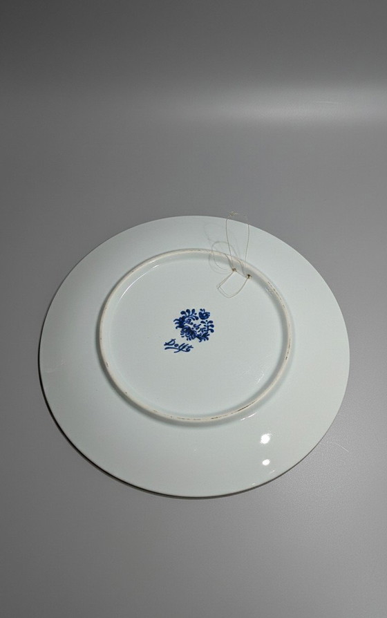 Image 1 of Delfts decoratief bord