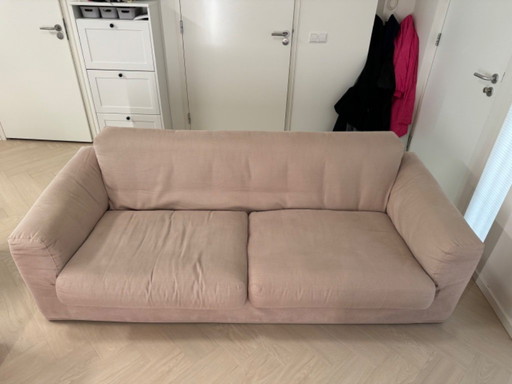 Gelderland sofa-chair-pouf set