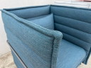 Vitra Alcove acoustic armchair