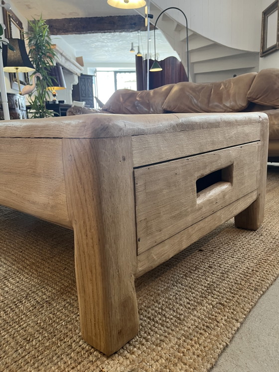 Salontafel van Blond Eikenhout – Wood (photo 13 of 14)