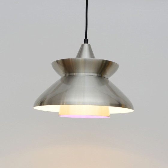 Image 1 of Lampada vintage in ottone, Danimarca anni '70