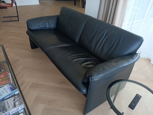 Leoluxbank Bora Bora – 2 zitsbanken, Leather (photo 2 of 5)