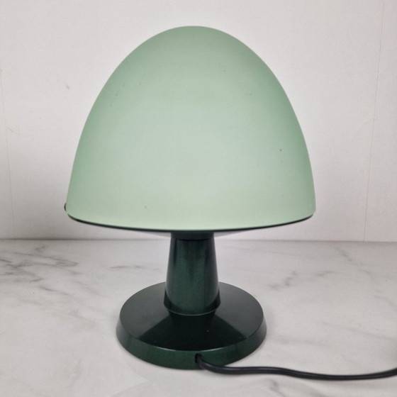 Image 1 of Set of 2 Table or Bedside Lamps – Model Dolly by Valenti, Cusago (Milan), 1980s