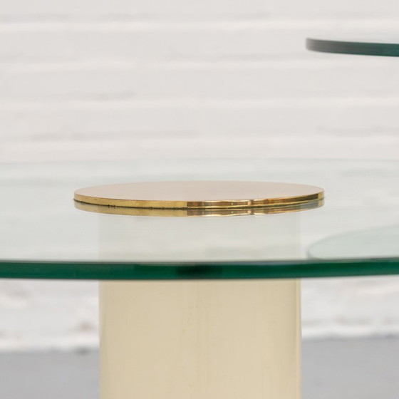 Image 1 of Art Deco Style Tafels Thörmer 80's