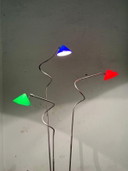 Vintage Pola Design Amstelveen floor lamp 