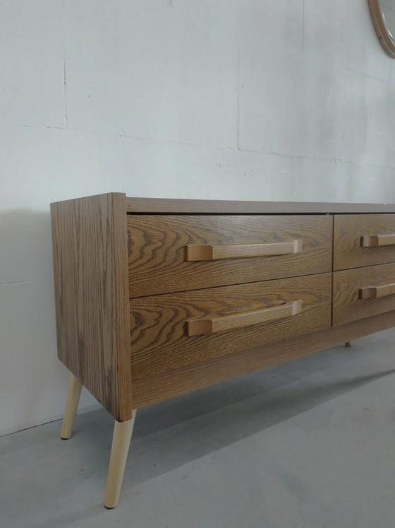 Image 1 of Vintage sideboard/chest of drawers from the 60s/70s (Scandinavian style)