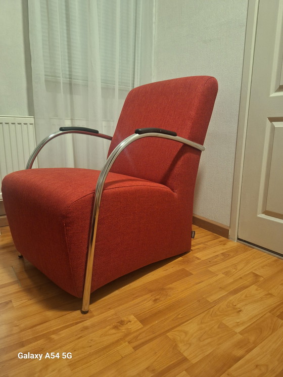 Image 1 of Holzsessel