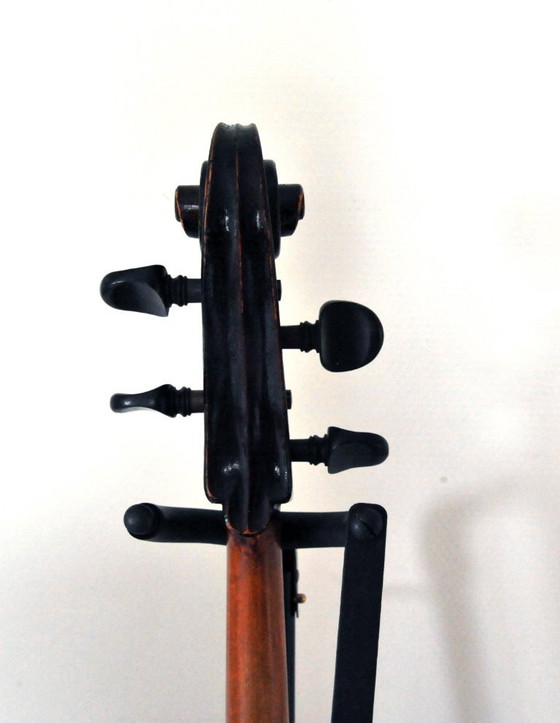 Image 1 of Engelse antieke cello