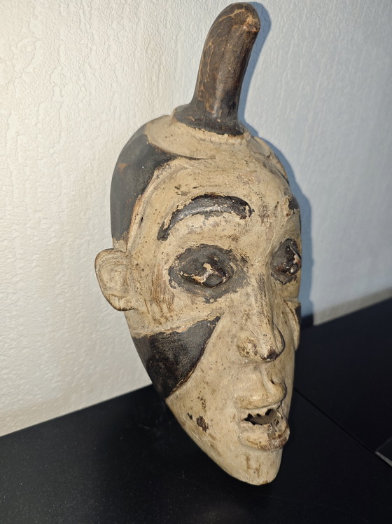 Image 1 of Afrikaans masker