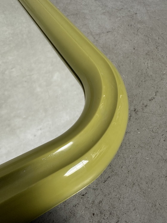 Image 1 of Vintage mirror - Tiger