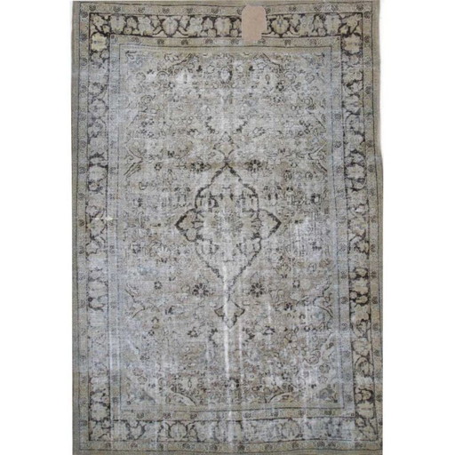 Persian Carpet Vintage Antique 315x217