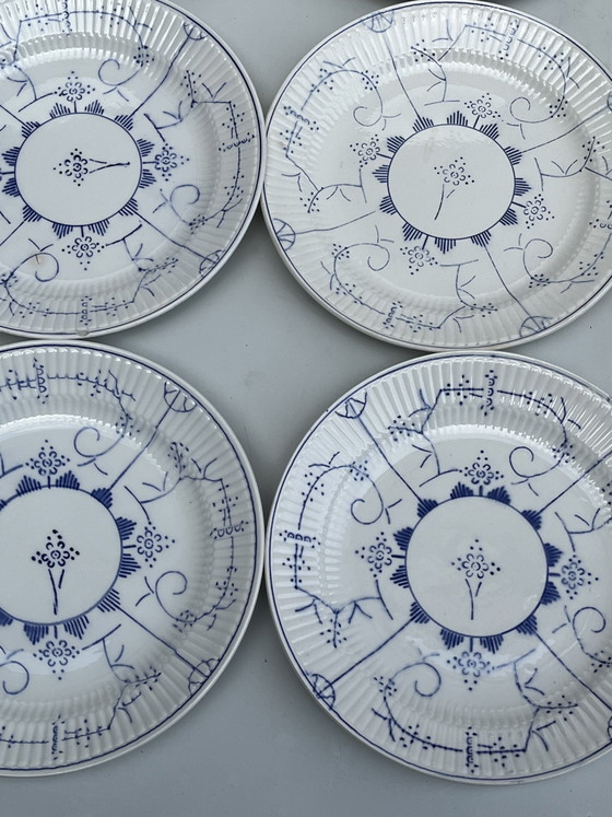 Image 1 of BOCH Copenhagen servies 33 stuks 
