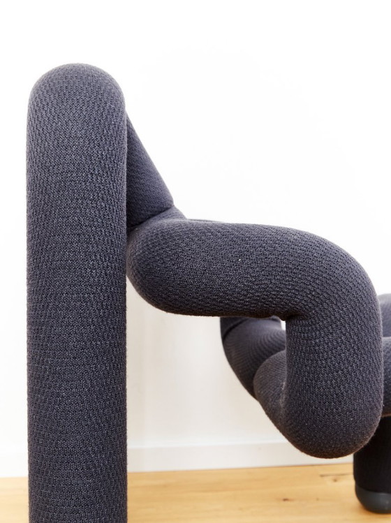 Image 1 of Terje Ekstrøm zitsculptuur Ekstrem™ voor Stokke, 1984