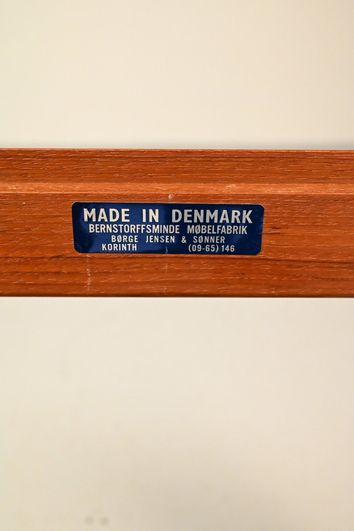 Mesa Corinto de Børge Jensen & Sønner