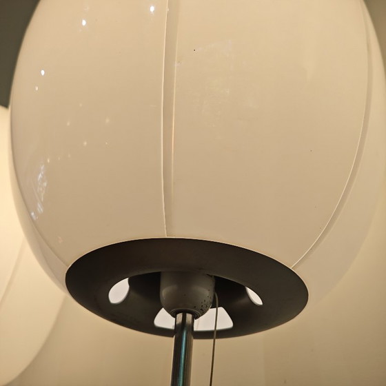 Vintage Table Lamp Energy Lamp IKEA – Plastic (photo 10 of 12)