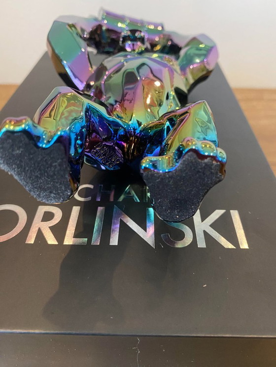 Image 1 of Kong Oil Spirit Shade Edition von Richard Orlinski, Neuheit 2024