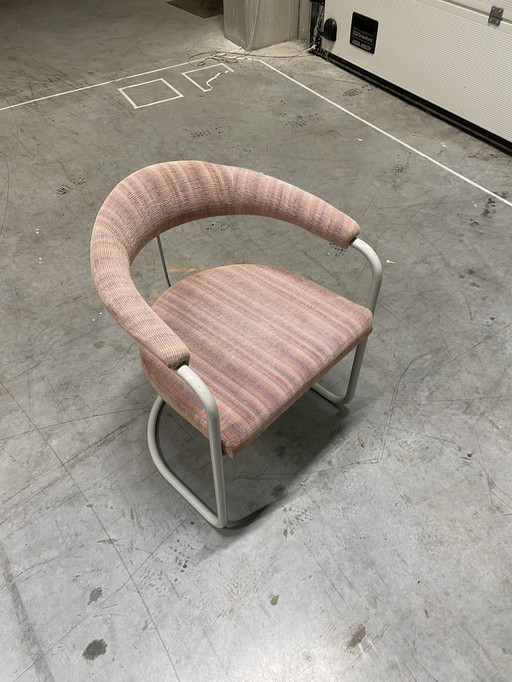 Set of 6 KS48 chairs by Anton Lorenz for Thonet