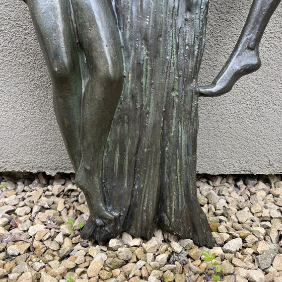 Jozef (Jos) Van Acker, Ode à la Femme, Sculptures Murales en Résine, 1960 – Design (photo 10 of 20)