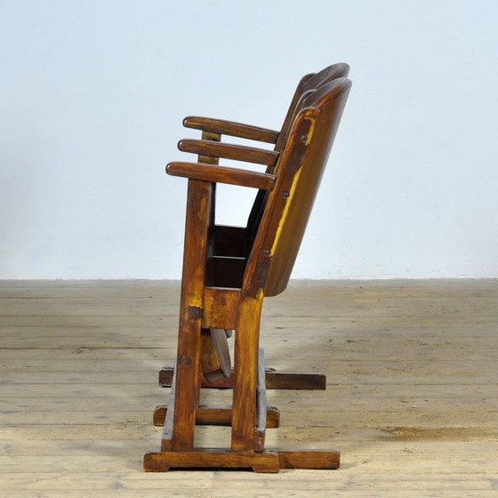 Image 1 of Sedie pieghevoli vintage, anni '30