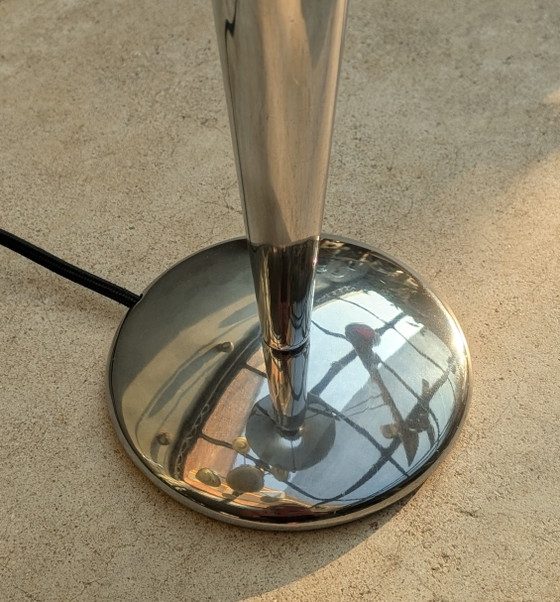 Lampe de table LG Paris – Aluminium, Metal (photo 6 of 13)