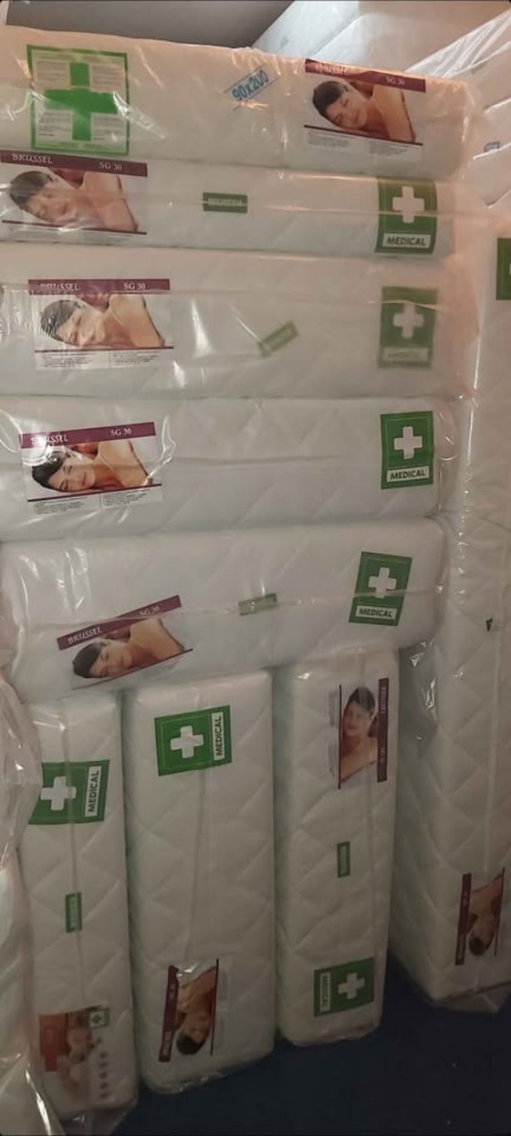 Image 1 of Nieuw matras van 160x200