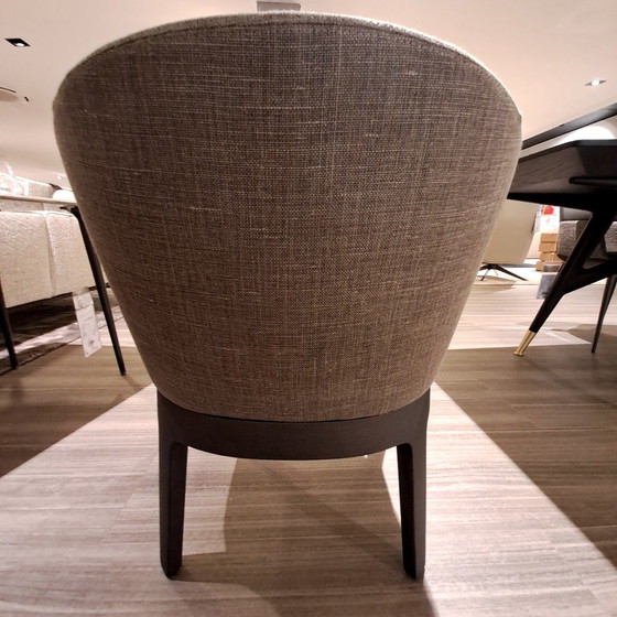 Image 1 of Silla de comedor Molteni Chelsea baja