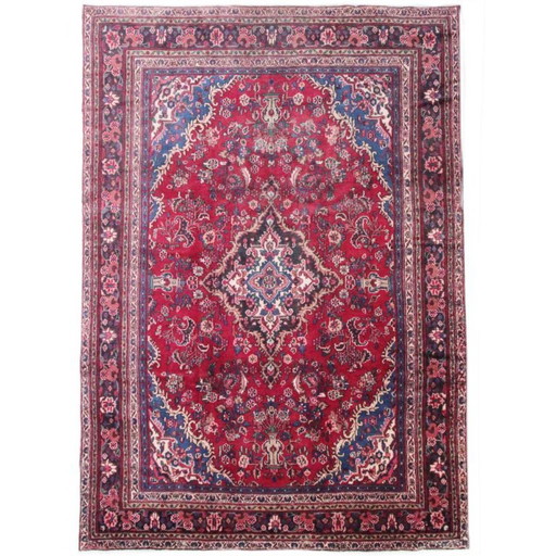 Tapis persan noué à la main Hamadan 354x244