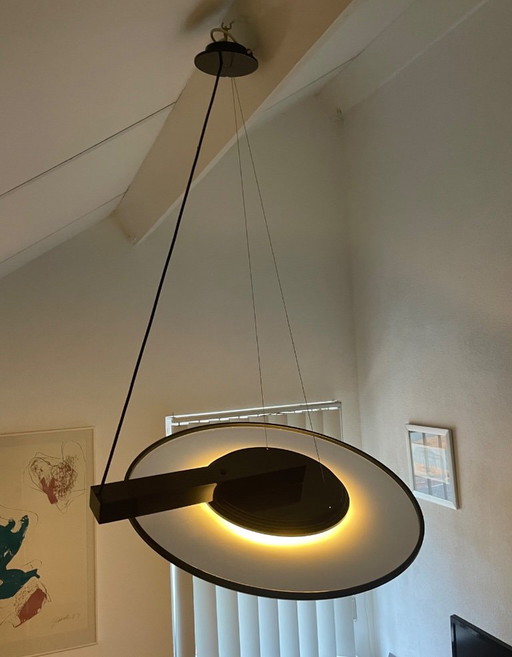 Lámpara colgante DISKOS de Sirrah, Italia – hanglampen, Plastic (photo 2 of 9)