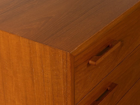 Image 1 of 1960s chest of drawers, Kai Kristiansen, FM Møbler, vintage